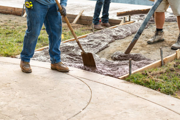 Best Custom Concrete Contractor  in Baltimore, OH